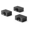 Jabra CAM Crew konferenciakamera-rendszer (3 darabos csomag, 1080p, USB 3.0, fix fókusz)