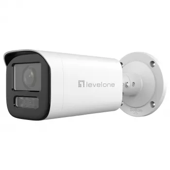 LevelOne IPCam FCS-5222 Dome 2MP H.265 IR PoE hálózati kamera