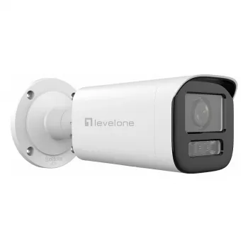 LevelOne IPCam FCS-5222 Dome 2MP H.265 IR PoE hálózati kamera