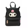 BlueSkyStudios Sanrio Kuromi mini hátizsák