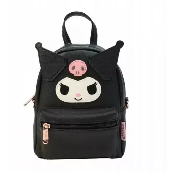 BlueSkyStudios Sanrio Kuromi mini hátizsák