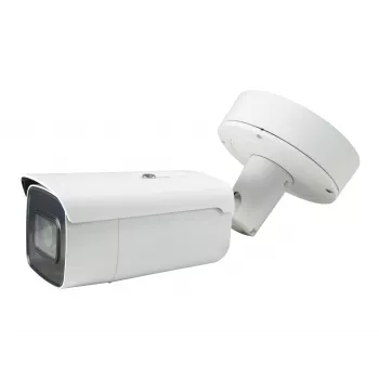 LevelOne FCS-5095 8MP kültéri bullet IP-kamera IR-rel, PoE, IK10