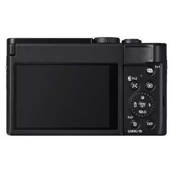Panasonic Lumix DC-TZ99 digitális fényképezőgép – 20,3 MP, 30x zoom, 4K videó, fekete