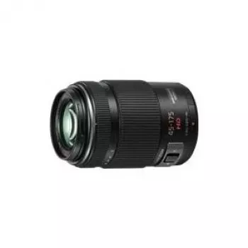 Panasonic Lumix G X Vario PZ 45-175mm f/4.0-5.6 ASPH POWER O.I.S. objektív - Micro Four Thirds - fekete H-PS45175E-K