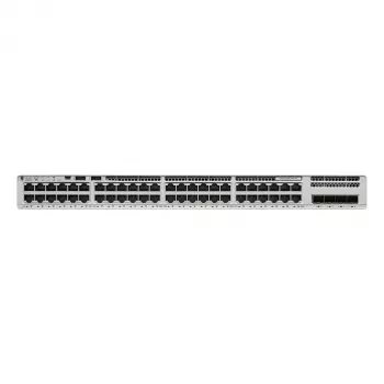 Cisco Catalyst 9200L 48 portos PoE+ 4x1G Network Essentials switch