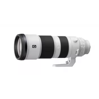 Sony FE 200-600mm F5.6-6.3 G OSS teleobjektív zoom E-mount foglalathoz