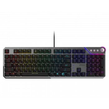 MSI Strike 600 V2 Silent US billentyűzet