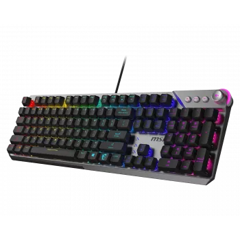 MSI Strike 600 V2 Silent US billentyűzet