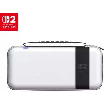 Turtle Beach PlayTrek hordtáska Nintendo Switch 2-höz, matt fekete 00232937