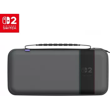 Turtle Beach PlayTrek hordtáska Nintendo Switch 2-höz, matt fekete (00232936)