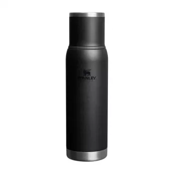 STANLEY Thermos The Adventure To-Go palack 1L fekete 2.0