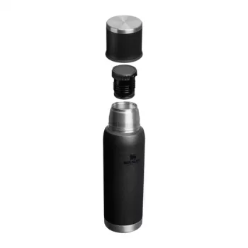 STANLEY Thermos The Adventure To-Go palack 1L fekete 2.0
