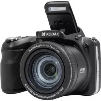 Kodak AZ425-BK 20,68MP 42x optikai zoom bridge fényképezőgép - fekete
