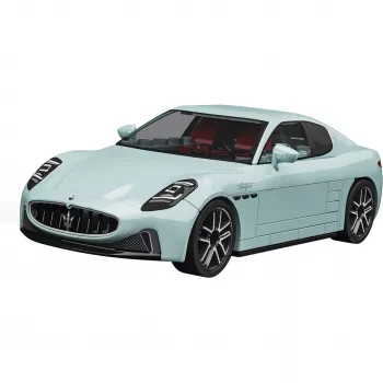 COBI Maserati GranTurismo Trofeo 1:35 die-cast modellautó - kék