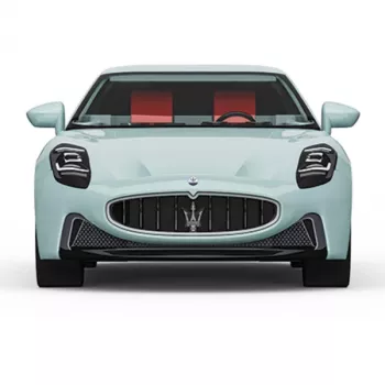 COBI Maserati GranTurismo Trofeo 1:35 die-cast modellautó - kék