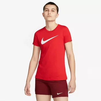 Nike Dri-FIT Park 20 női futballpóló piros XS CW6967 657