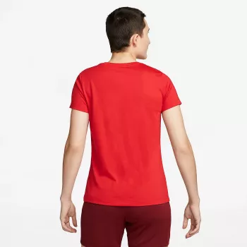 Nike Dri-FIT Park 20 női futballpóló piros XS CW6967 657