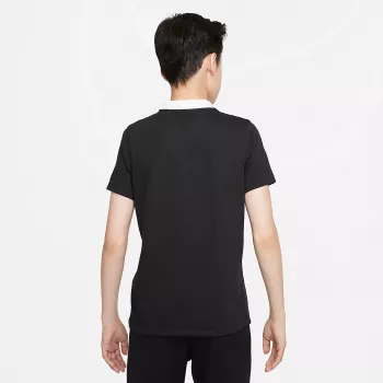 Nike Dri-FIT Park 20 gyerek polo fekete CW6935-010 XS