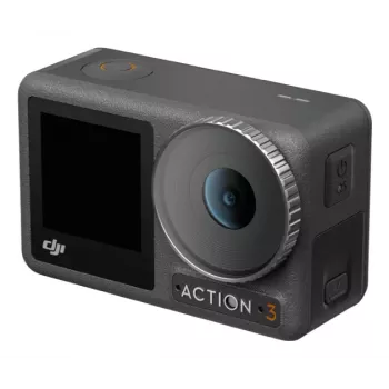 DJI Osmo Action 3 Standard Combo 4K akciókamera, fekete CP.OS.00000220.01