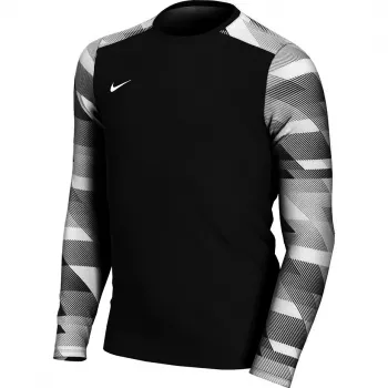 Nike Dry Park IV JSY LS GK Junior kapus melegítő fekete CJ6072 010 L