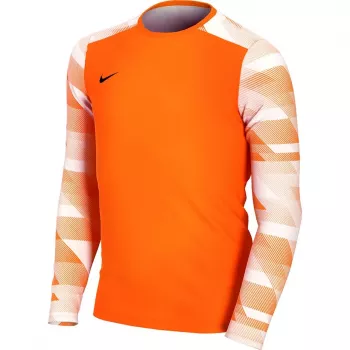 Nike Dry Park IV JSY LS GK Junior kapus melegítő narancssárga CJ6072 819
