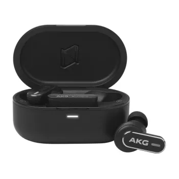 AKG N5 Hybrid Wireless Noise-Cancelling In-Ear Headphones Black AKGN5HYBRIDBLK