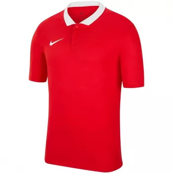Nike DF Park 20 Polo SS póló piros CW6935 657 L