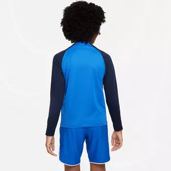 Nike gyerek DF Academy Pro Drill edzőpóló kék/navy DH9280 463 M