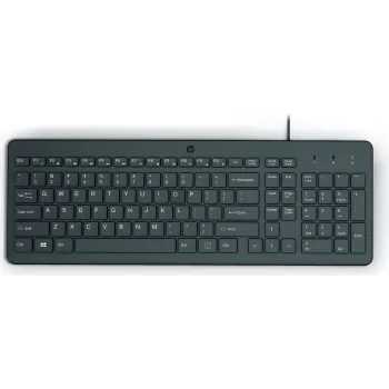 HP 150 vezetékes billentyűzet olasz kiosztás 664R5AA#ABZ