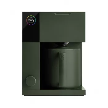 Fellow Aiden Precision kávéfőző erdőzöld 1,5L termosz