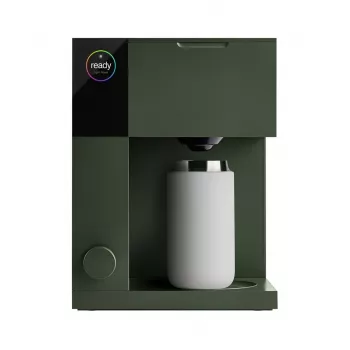 Fellow Aiden Precision kávéfőző erdőzöld 1,5L termosz