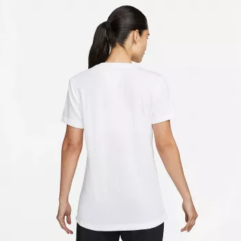 Nike női Dri-FIT Park 20 póló fehér CW6967 100 XS