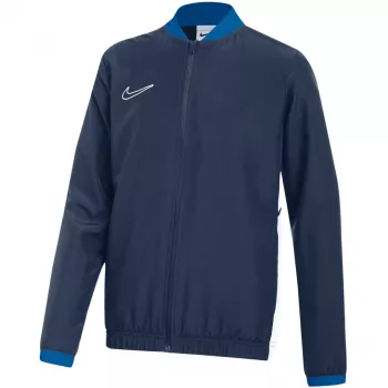 Nike Dri-FIT Academy 25 gyerek pulóver, sötétkék FZ9851-410, XS méret