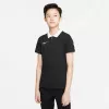 Nike Dri-FIT Park 20 póló gyerek uniszex rövid ujjú fekete CW6935 010 S méret