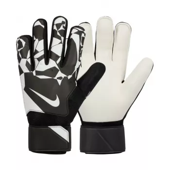 Nike Match kapuskesztyű fekete/fehér 11 méret