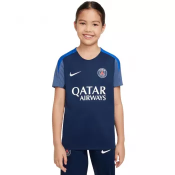 Nike Paris Saint-Germain Strike gyerek futballmez sötétkék M