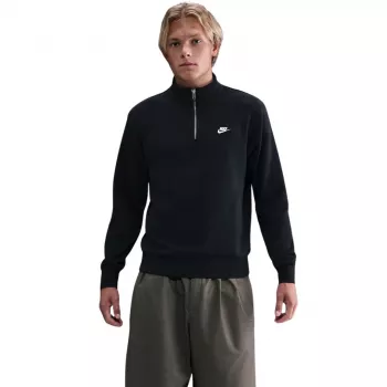 Nike Sportswear Club férfi kapucnis pulóver fekete FN3864-010 M-es méret
