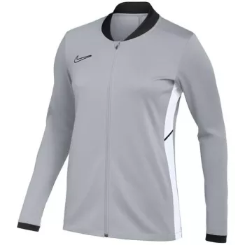 Nike Men's Dri-FIT Academy 25 Track Jacket Dark Smoke Grey/Black/White Size M