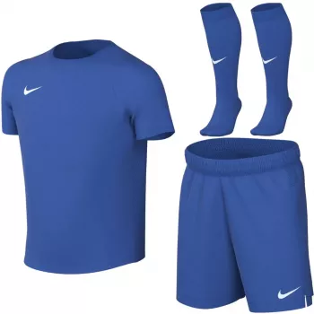 Nike Dri-FIT Park VIII sportkészlet kisgyermekeknek, kék, XS méret