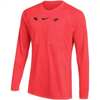 Nike Dri-FIT Referee III férfi hosszú ujjú labdarúgómez korall 2XL