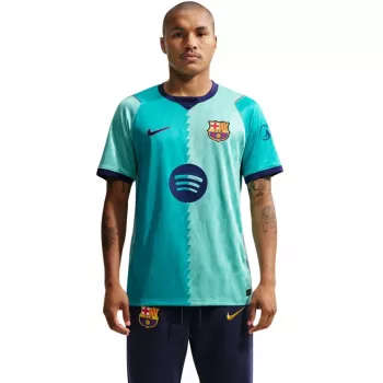 Nike FC Barcelona Stadium 2026/27 férfi labdarúgómez zöld XL