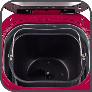 Tefal Pain Plaisir kenyérsütő gép PF220838, 650 W, fekete