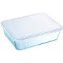 PYREX sütőforma 0,8 L