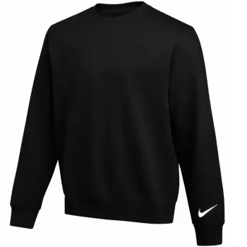Nike Park 26 Fleece Crew Sweatshirt for Kids Black XS