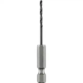 Bosch Accessories 2609255139 HSS fém csigafúró 2 mm hengerelt 1/4 inch hatszögletű szár 1 db