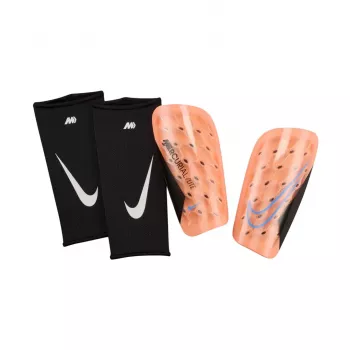 Nike Mercurial Lite Football Shin Guards Orange DN3611 852 L