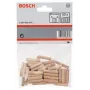 Bosch fa tipli 6 mm x 30 mm, 50 darab 2607000444