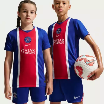 Nike Paris Saint-Germain 2026/27 Stadium Home gyerek mez kék-piros XS