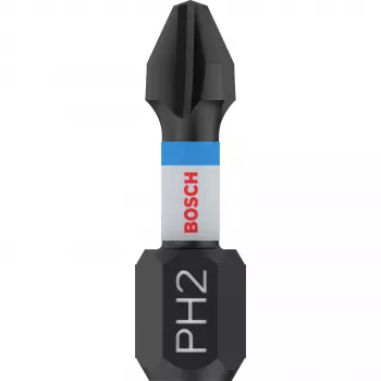 Bosch Impact Control 2608522403 Phillips PH2 bites készlet, 2 darab, 25 mm