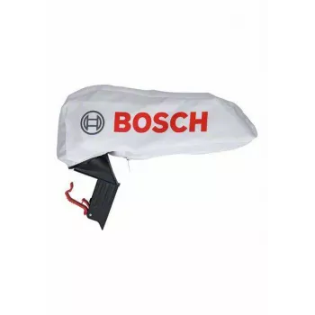 Bosch 2608000675 por-/forgácsgyűjtő zsák GHO 12V-20-hoz